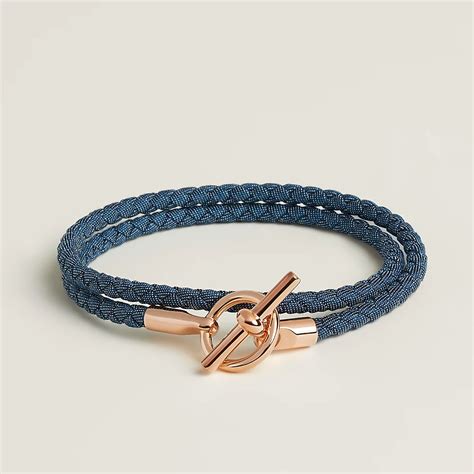 Glenan Double Tour Jean bracelet .